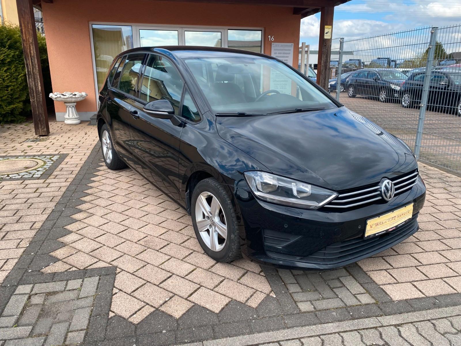 Volkswagen Golf Sportsvan VII Comfortline BMT/Start-Stopp
