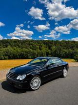 Mercedes-Benz Mercedes Benz CLK 320 CDI - gebrauchte Mercedes-Benz CLK 320 aus dem Jahr 2007