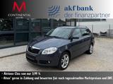 Skoda Fabia 1.6 TSI Combi Sport*Klimaanlage* - Skoda Fabia aus 2008: Sport