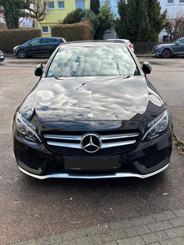MERCEDES-BENZ C 250 AMG Line Autom. AMG Line 