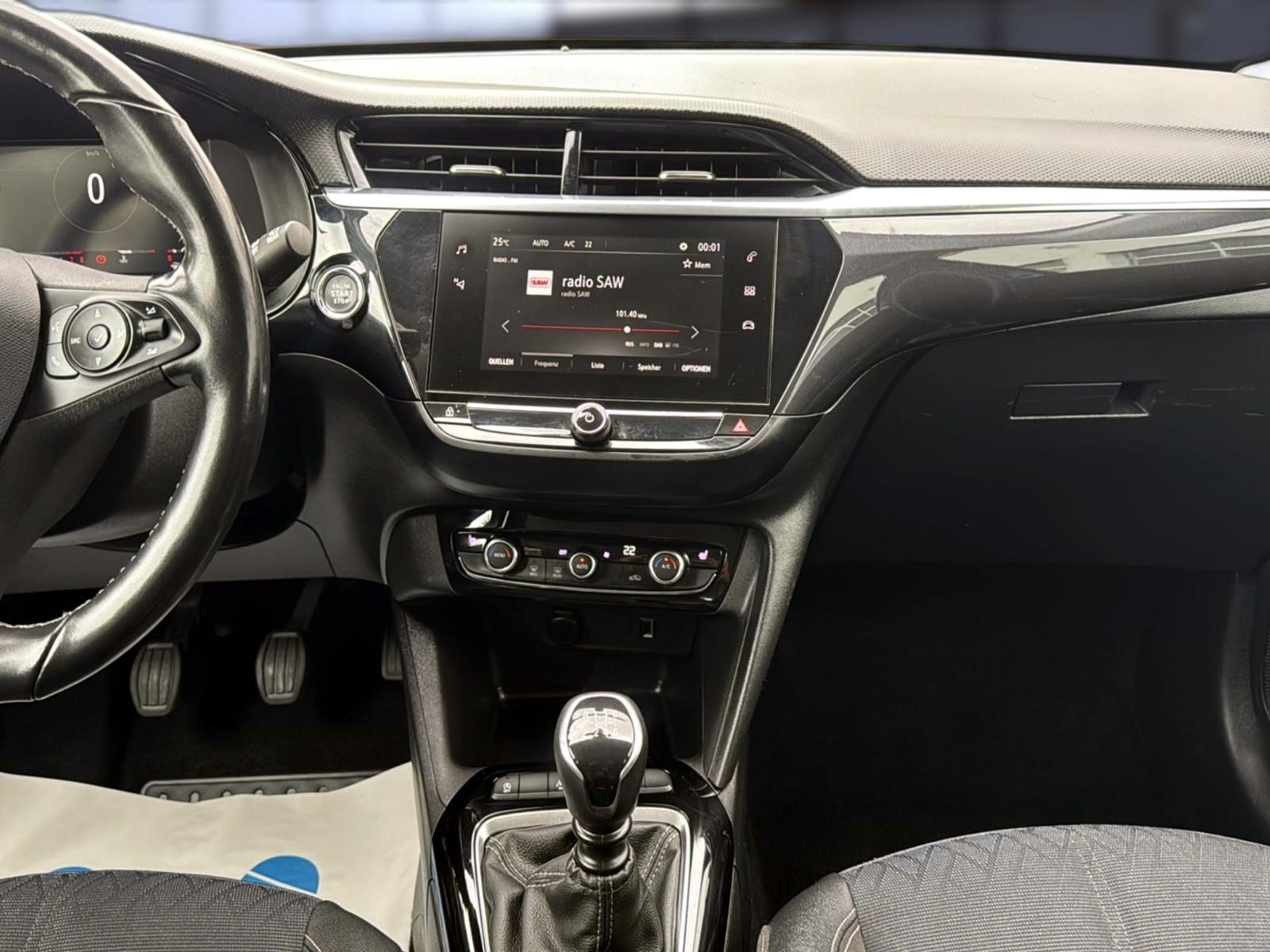 Opel Corsa F Elegance+LED+KLIMAA.+LEDER+KAMERA+DAB, миниатюра 14