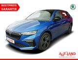 Skoda Scala 1.5 TSI DSG Monte Carlo LED ACC Navi DAB - Skoda Scala Gebrauchtwagen in Dresden