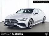Mercedes-Benz CLA 220 d SB AMG+AHK+LED +KAMERA+PTS+SZH+NAVI+SP - gebrauchte Mercedes-Benz CLA 220 Shooting Brake aus dem Jahr 2024