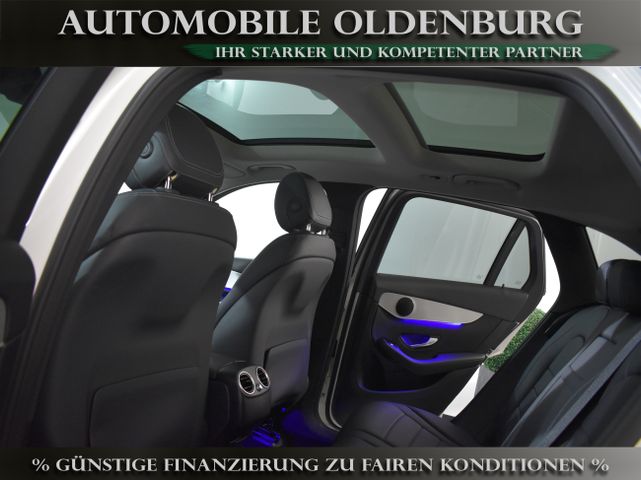 Mercedes-Benz GLC 300 e 4MATIC *Distro*PANO*WIDE*HUD*360*MBEAM