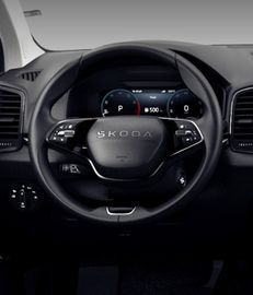 Skoda Karoq 1.5 TSI *DSG*NAVI*SHZ*ACC*AHK*DAB*MATRIX*