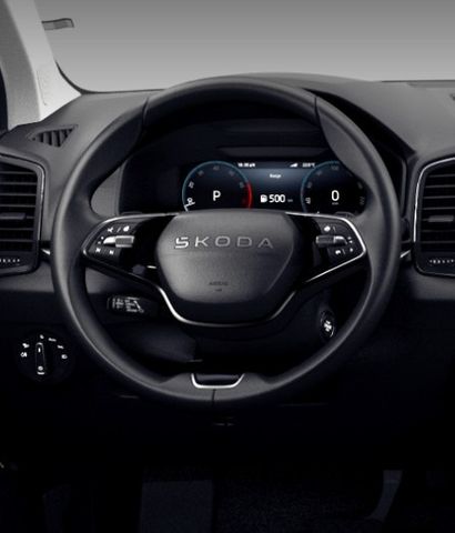 Skoda Karoq 1.5 TSI *DSG*NAVI*SHZ*ACC*AHK*DAB*MATRIX*