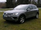 Volkswagen VW touareg 7p 3.0 Liter - Volkswagen Touareg 7L