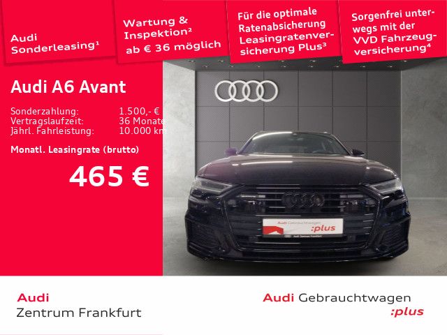 Audi A6 - Bild 2