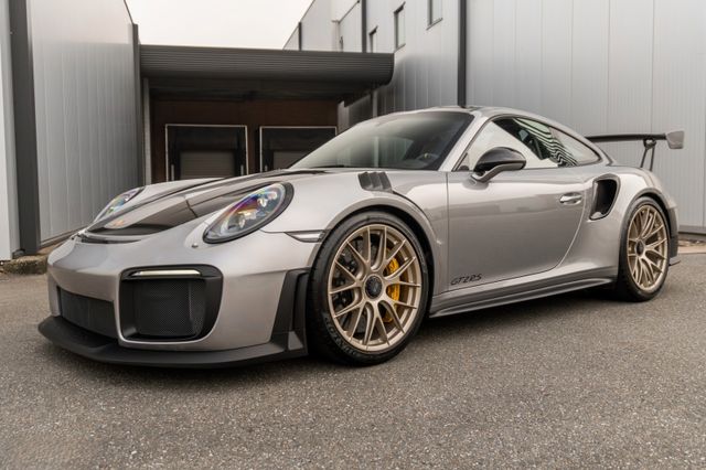 Porsche 911 991 GT2 RS - Weissach - Approved 05-2025