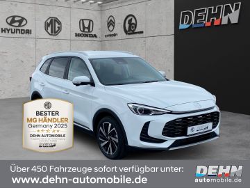 MG ZS Hybrid+ LUXURY 25.5