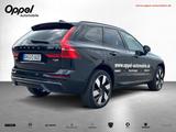 Volvo XC 60 T8 AWD Ultra Dark PlugIn+360Grad+AHK+Leder - Volvo XC60: Schwarz