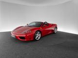 Ferrari 360 Spider - Ferrari 360: Cabrio