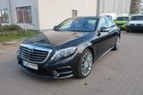 Mercedes-Benz S 350 d - AMG LINE  - Mercedes-Benz S 350: Von Privat