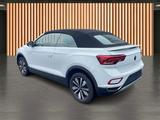 Volkswagen T-Roc 1.0 TSI Goal*Navi*Kamera*voll LED*ACC*DAB - VW T-Roc von 2025