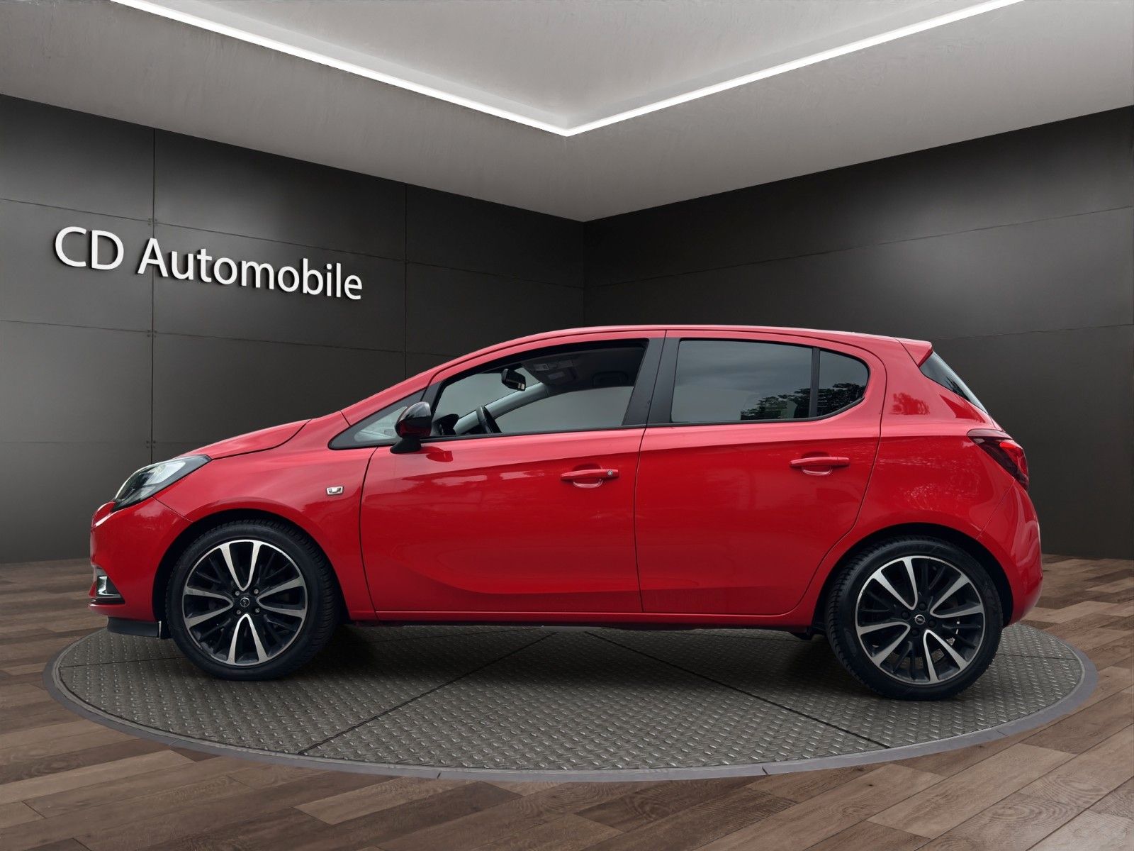 Fahrzeugabbildung Opel Corsa E Color Edition Klimaaut/Sitz+Lenkrad Heiz