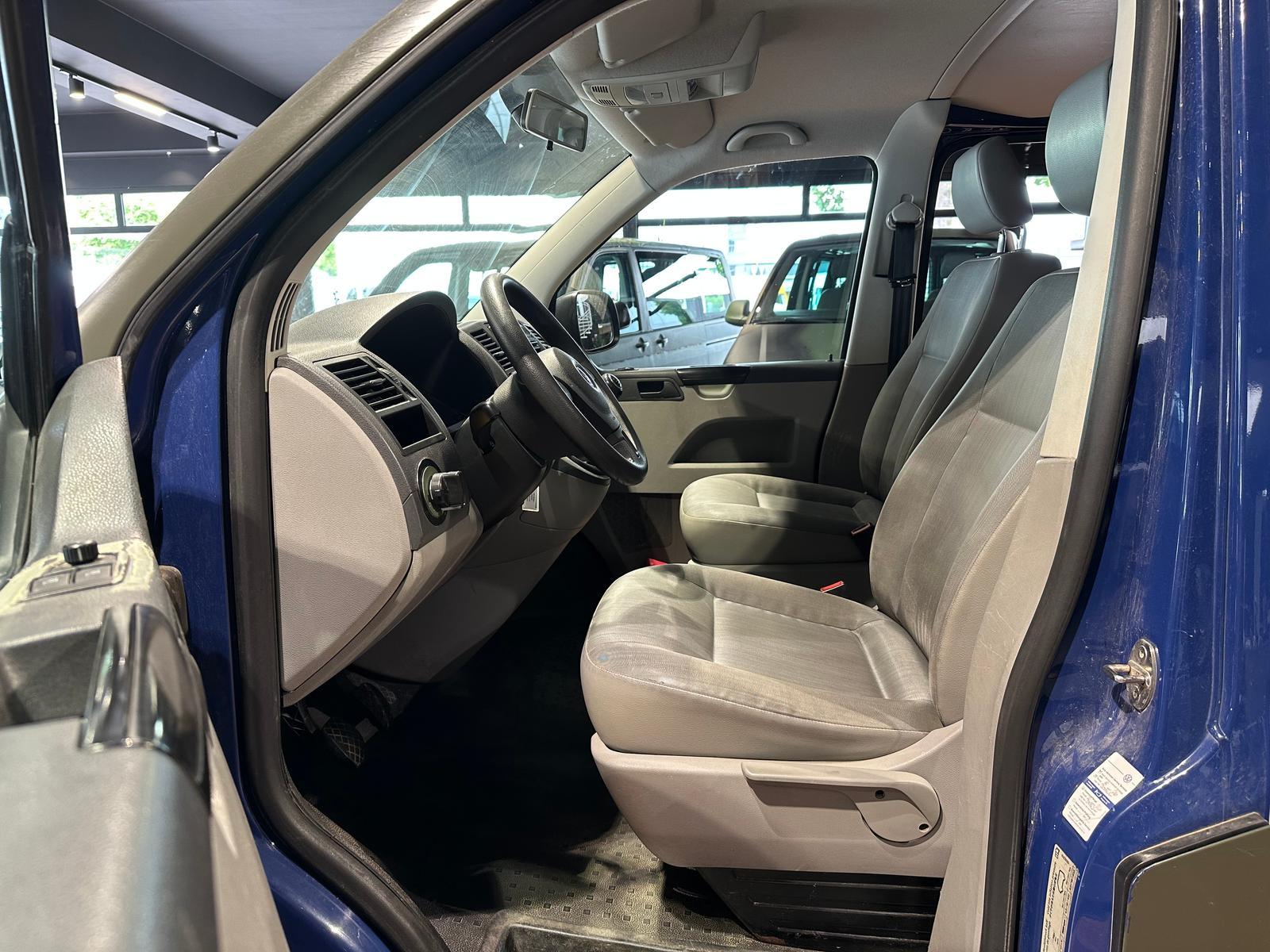 Volkswagen T5 WIDDER 4MOTION ROCKTON SEIKEL BUNDESWEHR OFFR