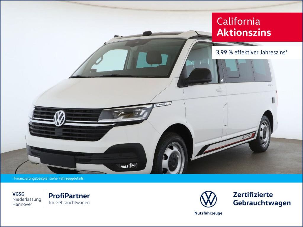 Volkswagen T6 California
