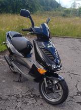 Aprilia SR50 Stealth LC Minarelli TOP 50ccm Roller Mofa - APRILIA SR50R