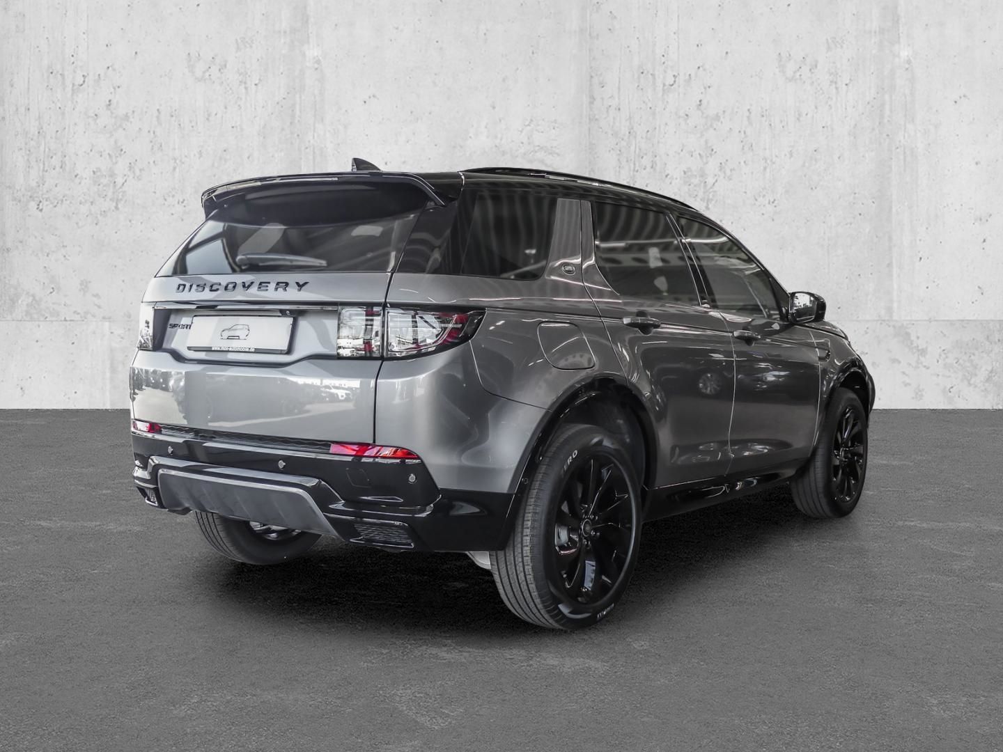 Land Rover Discovery Sport Hybrid Dynamic SE AWD 1.5 P270e  imagem 2