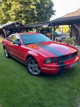 Ford Mustang - Ford Mustang aus 2007