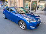 Hyundai Veloster 1.6 GDI Style blue Style - gebrauchte Hyundai Veloster aus dem Jahr 2012