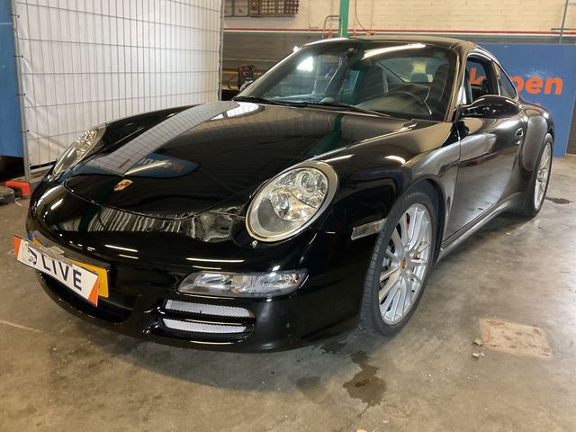 Porsche 997/911 4 S Coupe SDACH*SHZ*NAV*TEM*PDC*SpChrono