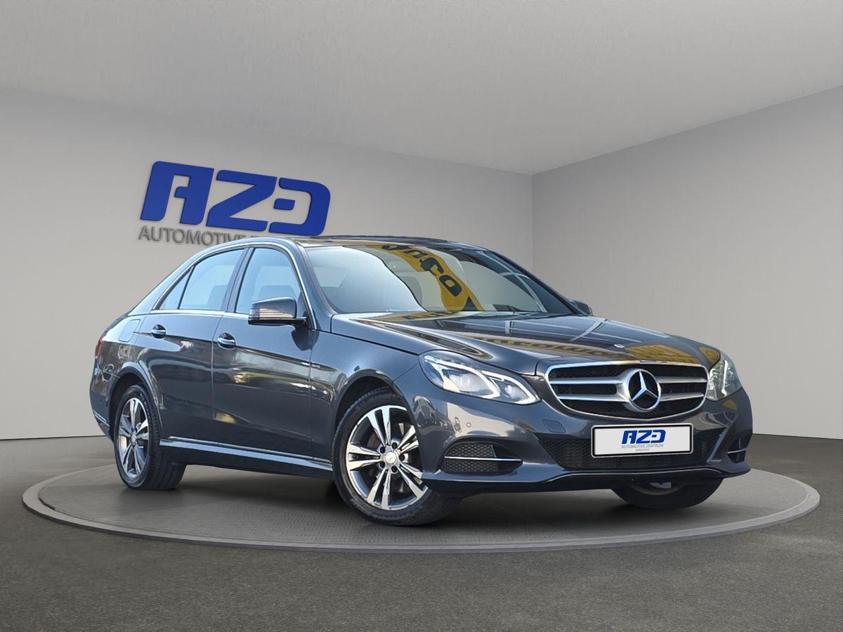 Mercedes-Benz E 300 Avantg 9G-TRON H&K LEDER S-DACH TEMPOMAT