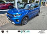 Citroën C3 Elektro 113 MAX NAVI+KLIMAAUT.+LED+KAMERA - blaue Citroën ë-C3