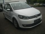 Volkswagen Touran Trendline Guter Zustand - Volkswagen Touran mit Benzin-Antrieb: Limousine