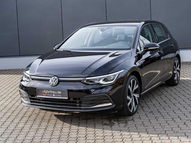 Volkswagen Golf VIII 2.0 TSI DSG 4M Style *MATRIX*AHK*MEM*