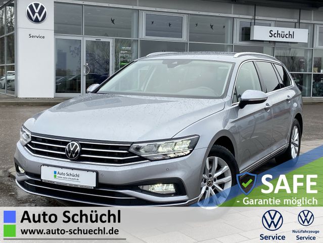 Volkswagen Passat Variant 2.0 TDI DSG Business NAVI+LED+AHK