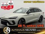 Cupra Leon ST 2.0 TSI 4Drive+MATRIX+AHK+NAV+ASSISTENZ+ - Cupra Leon Tageszulassungen