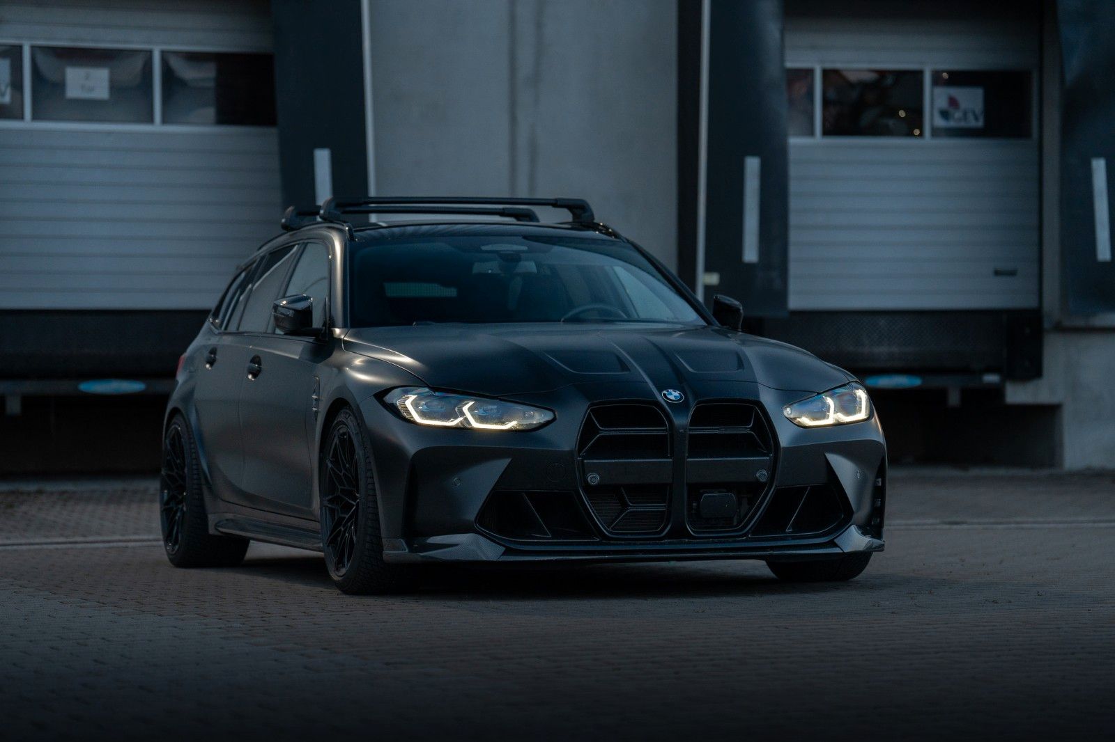 BMW BMW M3 Competition xDrive Touring | Carbon | PPF