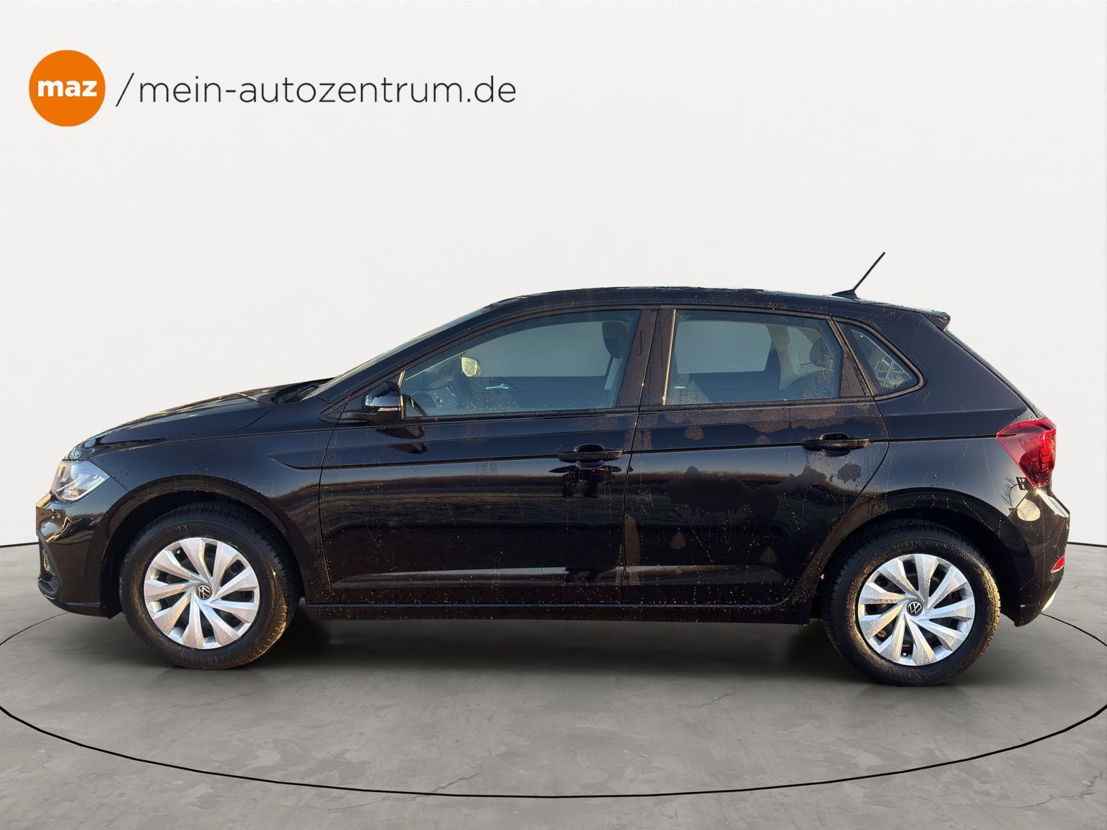 Fahrzeugabbildung Volkswagen Polo Life 1,0 l 59 kW (80 PS) 5-Gang