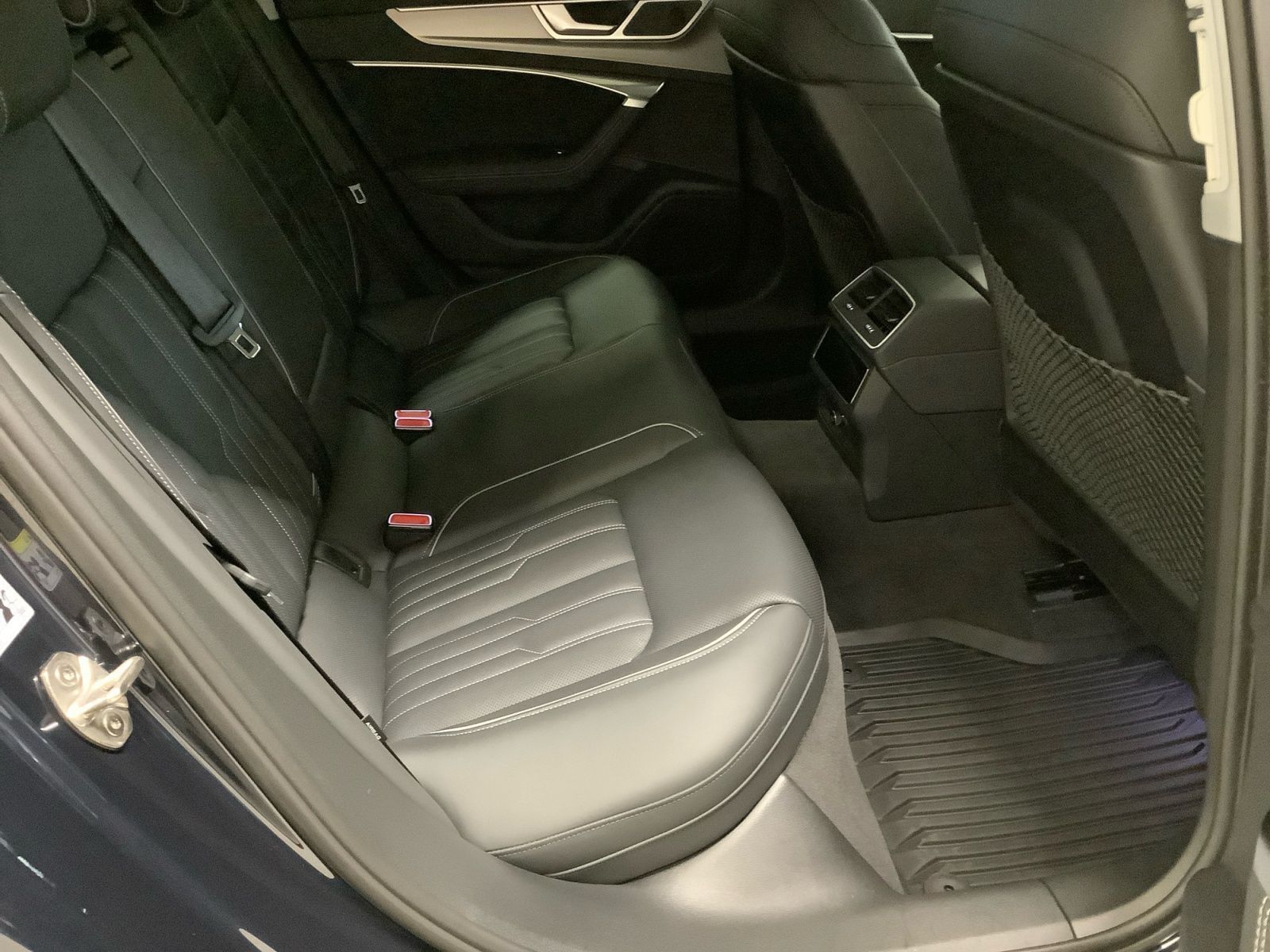 A6 Avant design 45 TDI quattro S tronic,Standhei