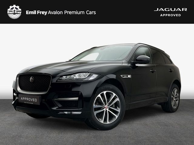 Jaguar F-Pace 20d AWD Aut. R-Sport