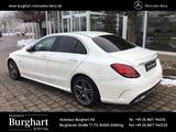 Mercedes-Benz C 300 de AMG Line AirBalance/Multibeam/Fahrass - Hybrid (Diesel/Elektro): Plug-In Hybrid, Limousine