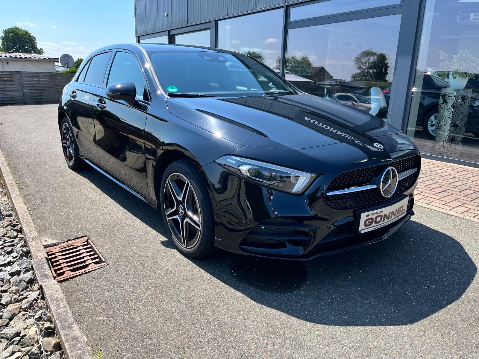 Mercedes-Benz A 250 A A 250 e Edition 2021 AHK+LED+NAVI+WR
