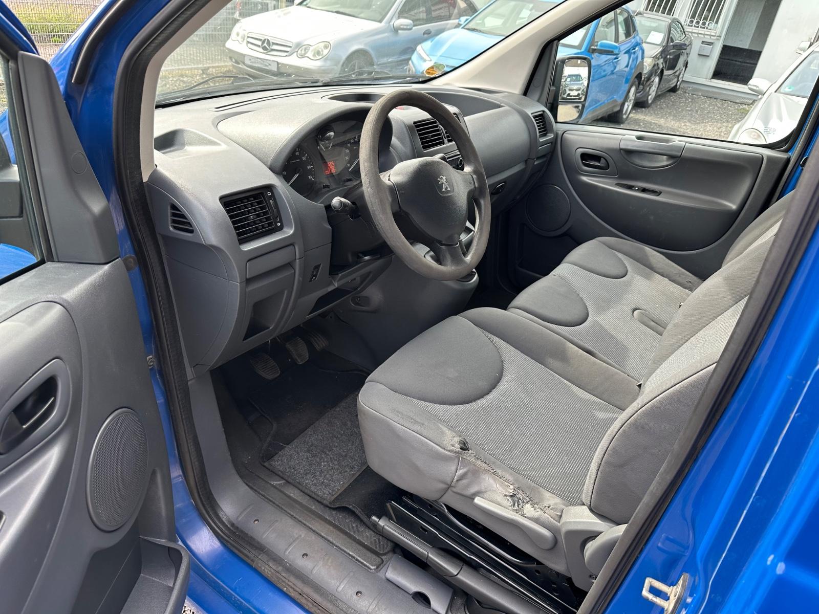 Peugeot Exper 1.6 HDI t Kasten L1H1 1.Hand Nur 90.000km
