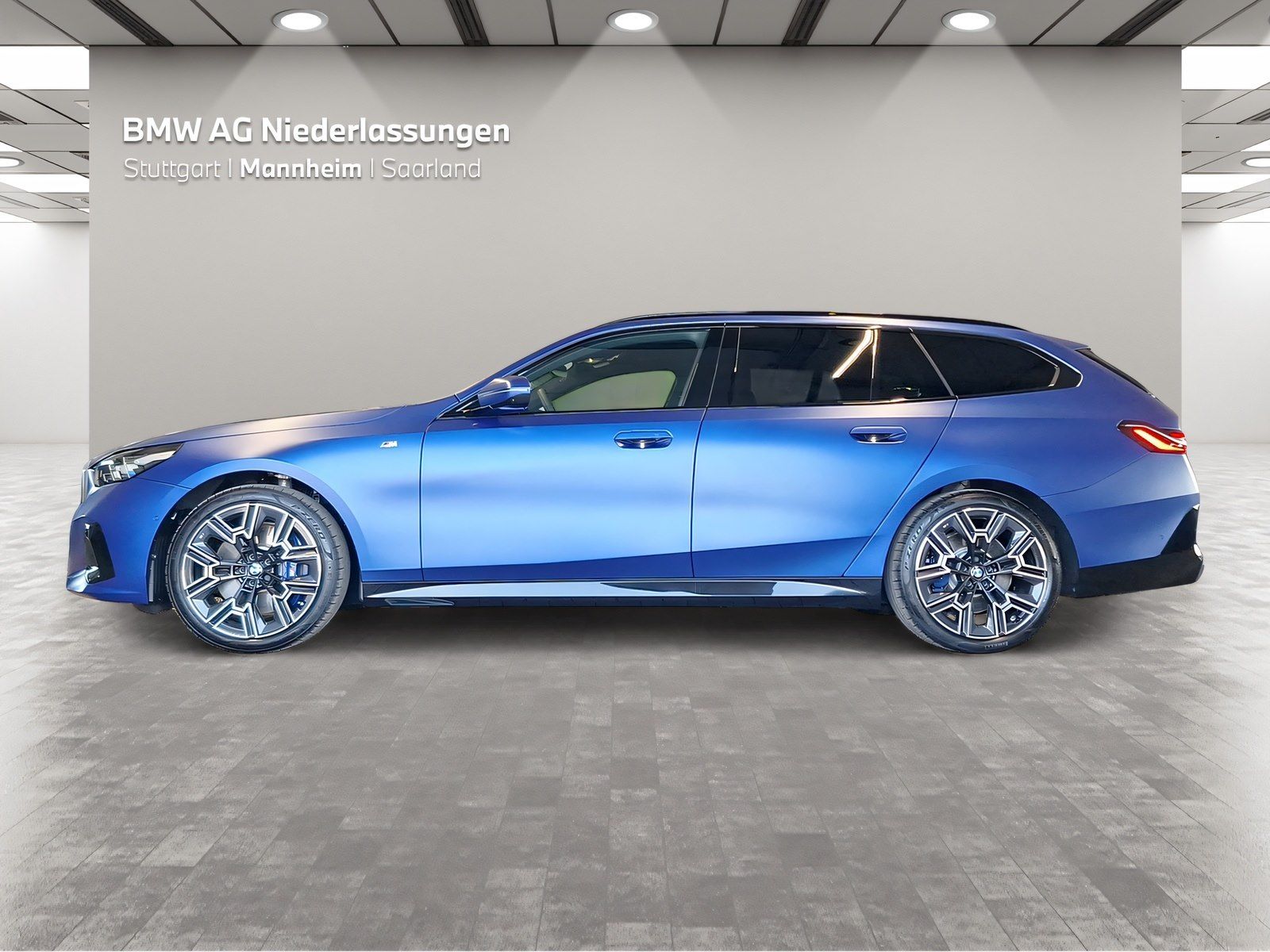 BMW 540 - Bild 3