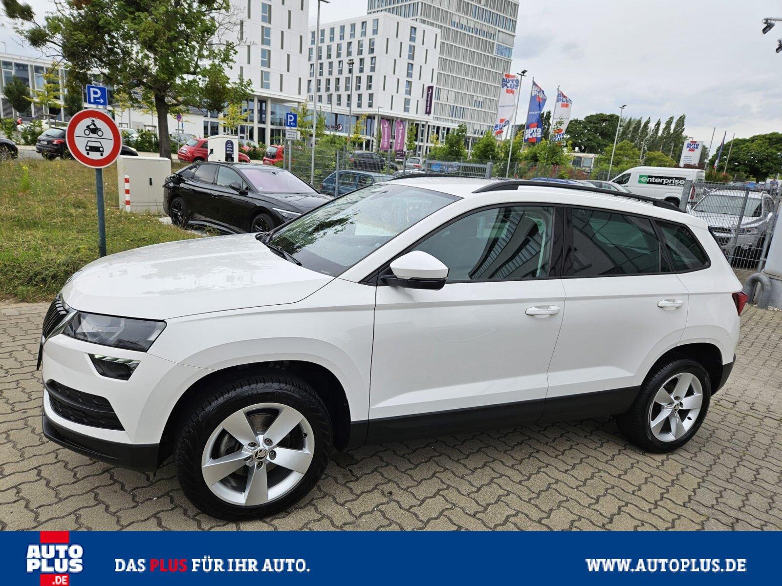 Skoda Karoq 1.6 TDI SCR DSG Ambition NAVI+PDC+SITZHZG