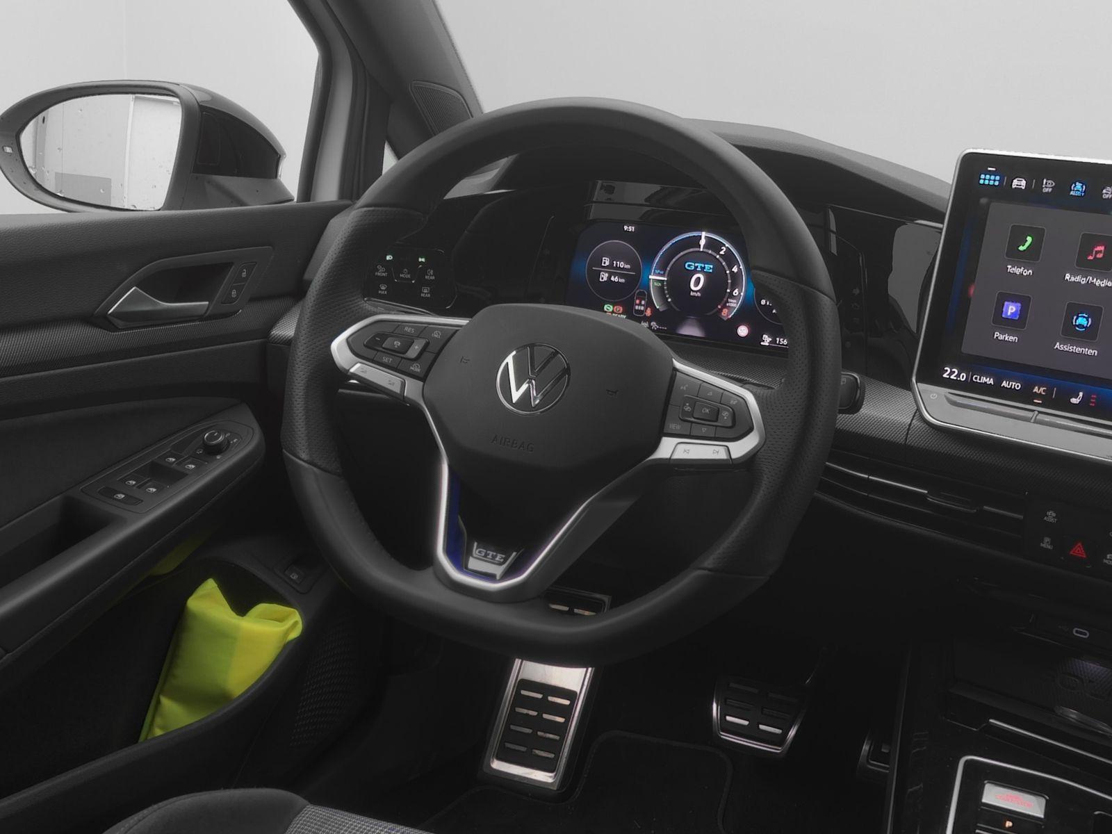 Volkswagen Golf GTE 1,5 eHybrid *AHK*NAVI*HEADUP*, миниатюра 8
