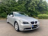 BMW 525i Automatik  - BMW 525 aus 2006: 525i