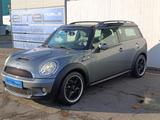 MINI COOPER S Clubman Navi Vollleder Xenon PDC - silberne MINI Cooper S