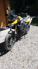 BMW F800GS - BMW 2009 F800GS