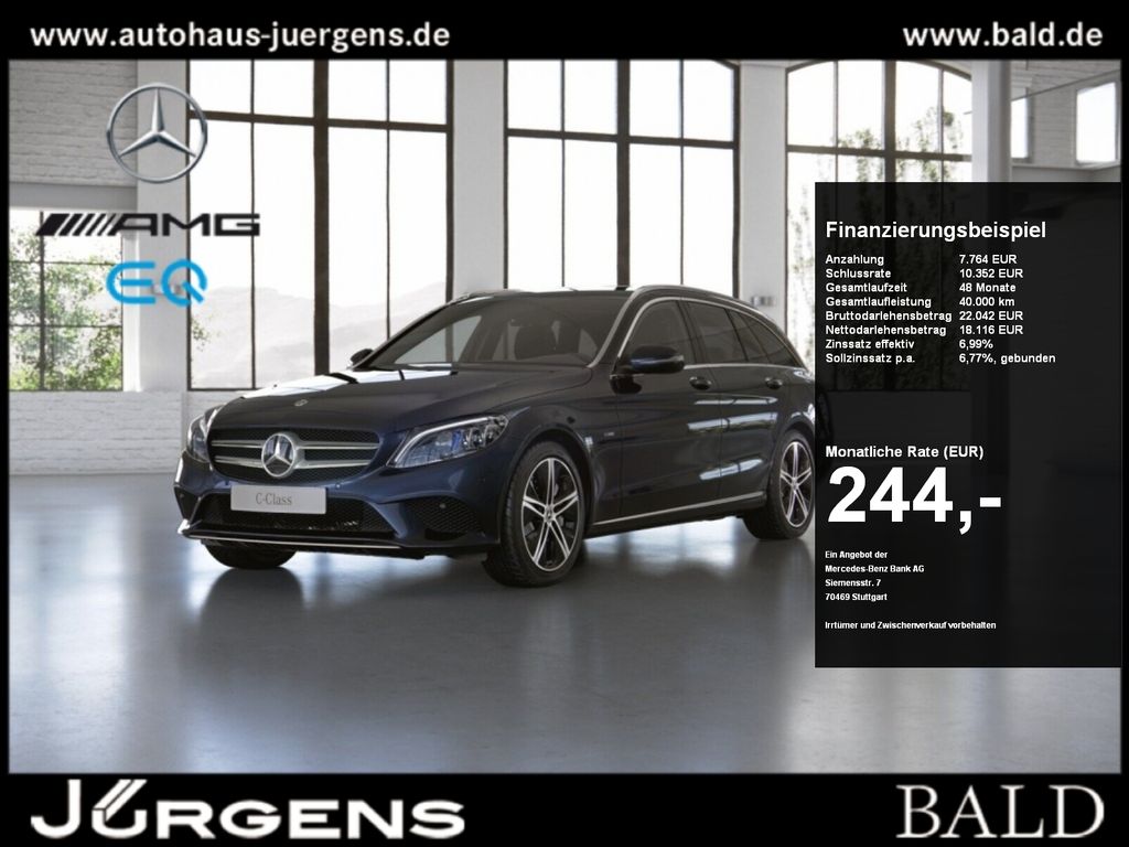 Image of Mercedes-Benz C 300