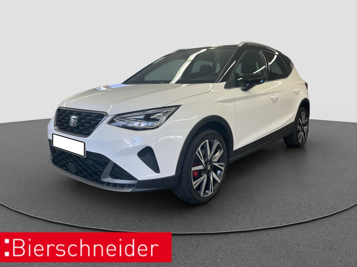Seat Arona 1.0 TSI DSG FR ALCANTARA NAVI REAR VIEW SH