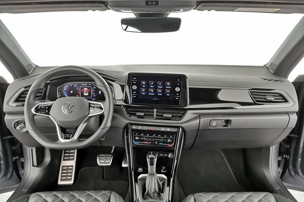 Volkswagen T-Roc Cabriolet R-Line 1.5 TSI AHK*PDC*RFK*Tempo