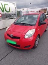 Toyota Yaris 1.0 keine Klima 8fach bereift - Toyota Yaris: 1.8