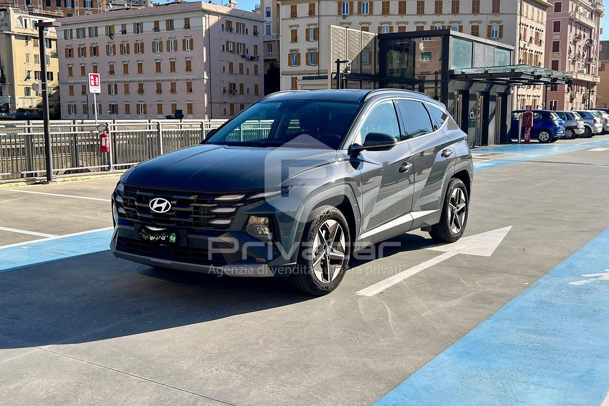 Hyundai HYUNDAI Tucson 1.6 T-GDI Business